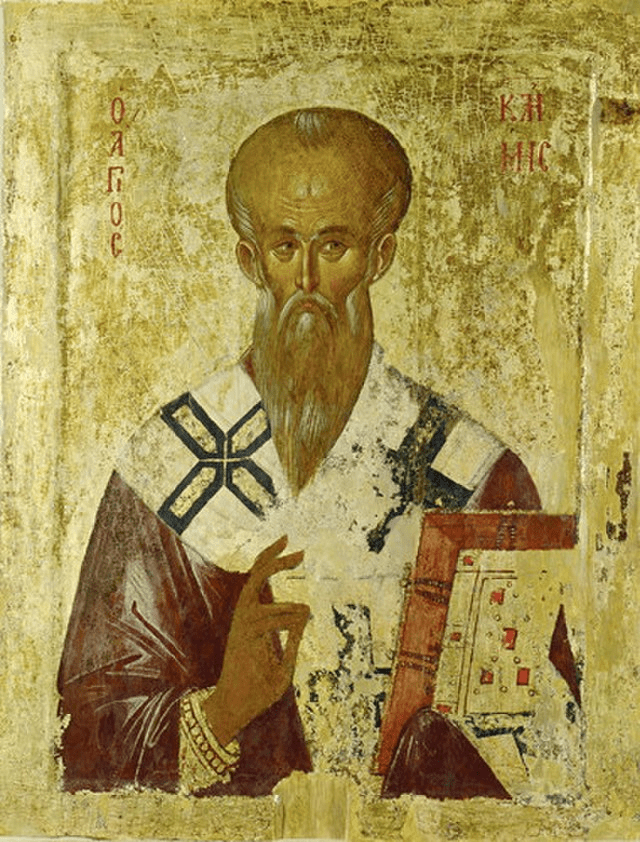 Christ the Educator, the Triduum, and St. Clement of&nbsp;Alexandria